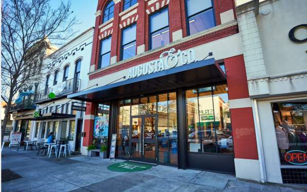 Get Augusta Anywhere