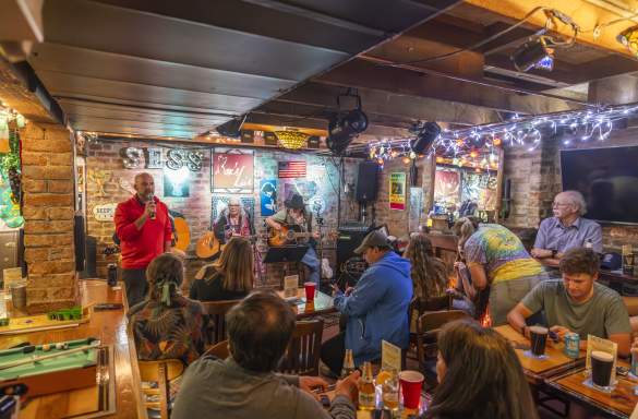 A Weekend Itinerary for Music Lovers in Augusta