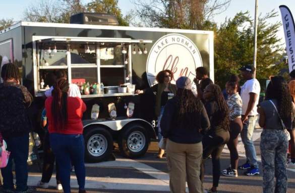 GA Foodees Fest Vendor