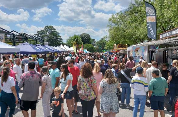 Foodees Food and Culture Festival