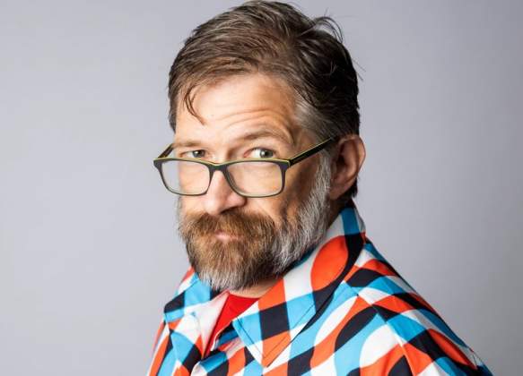 Leonard "Porkchop" Zimmerman Official Headshot