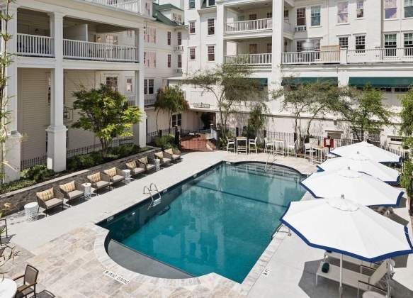 Places to Stay - Historic Inn