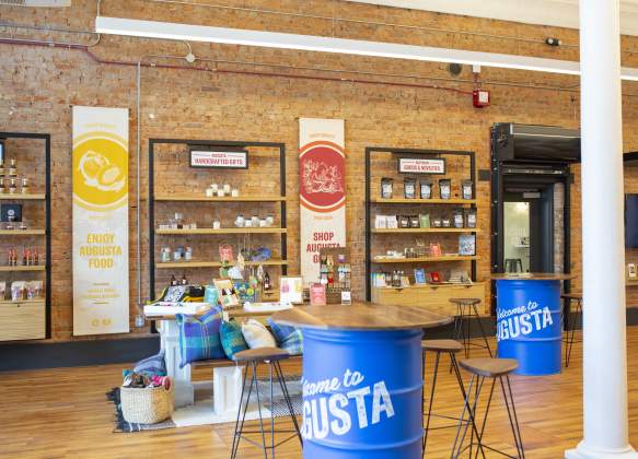 Augusta & Co. Local Goods