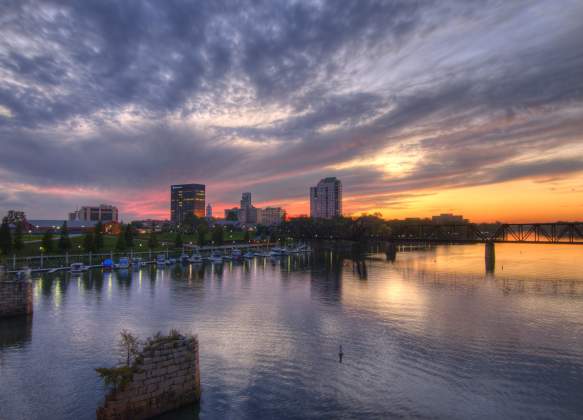 Copy of Augusta Skyline