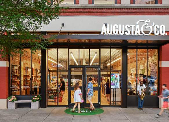 Augusta & Co. Gensler Photo