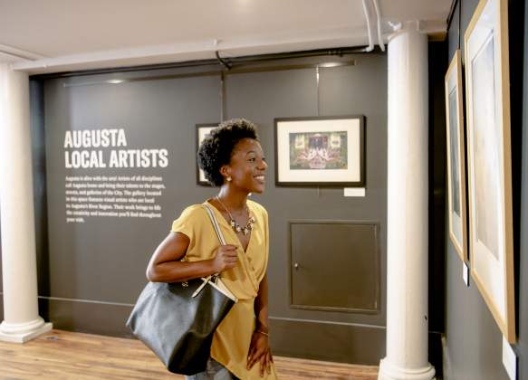 Augusta & Co.'s Local Artists