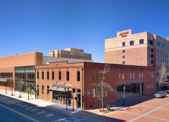 Augusta marriott