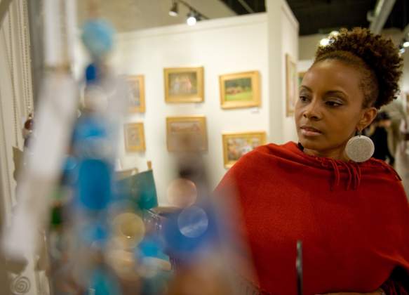 Shopping for Art cropped