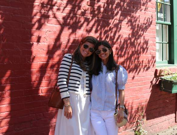 Experience Augusta Like Lunden & Olivia Stallings