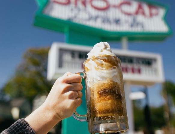 Where to Get Ice Cream and Frozen Treats in Augusta
