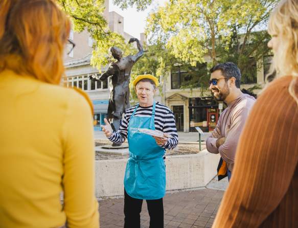 Spring into Augusta: Walkable Outdoor Adventures and Events