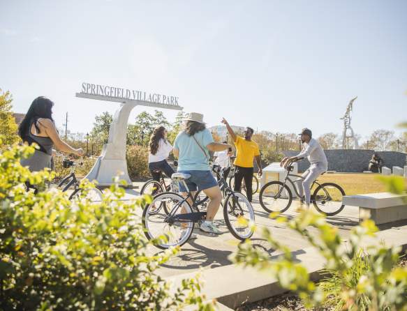 Visit Springfield Village Park in Augusta