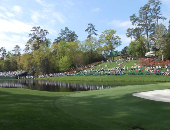 Local Tips for Your Trip to the Masters in Augusta