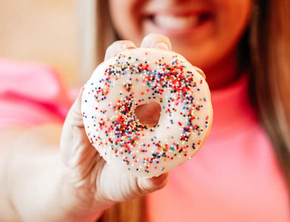 Fall in Love With These Sweet Valentine’s Day Treats in Augusta