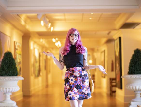 The Ultimate Arts & Culture Weekend Itinerary