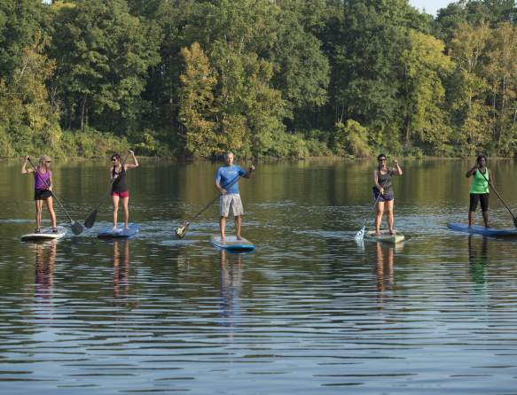 Ways to Get Active in Augusta