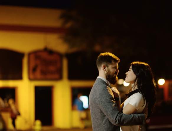 Cozy & Romantic Winter Date Spots in Augusta