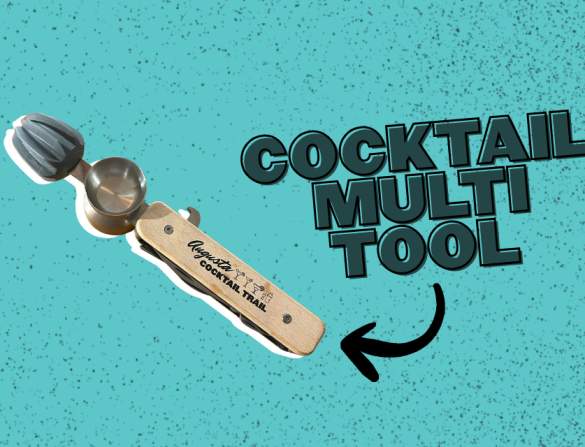 300 Points - Cocktail Multi Tool