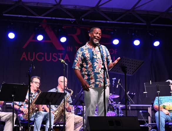 Arts In The Heart Band