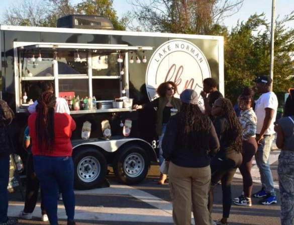 GA Foodees Fest Vendor