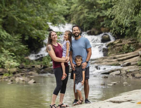 family friendly; children