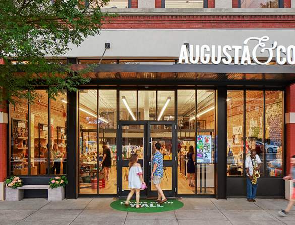 Augusta & Co. Gensler Photo