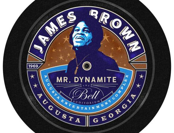 Bell Auditorium Vinyl Tour