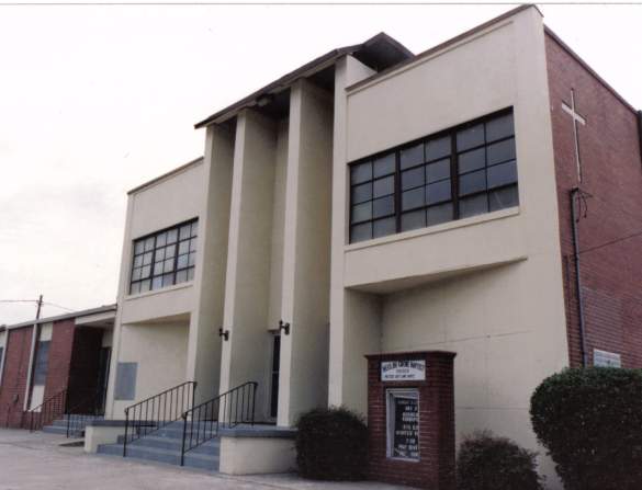 Beulah Grove Baptist Church