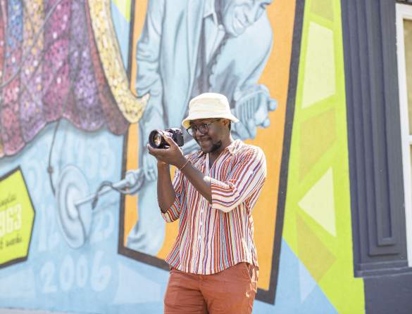 Must-See Outdoor Murals in Augusta