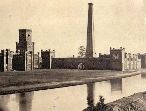 confederate powderworks