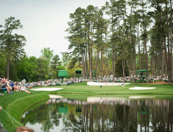 masters golf