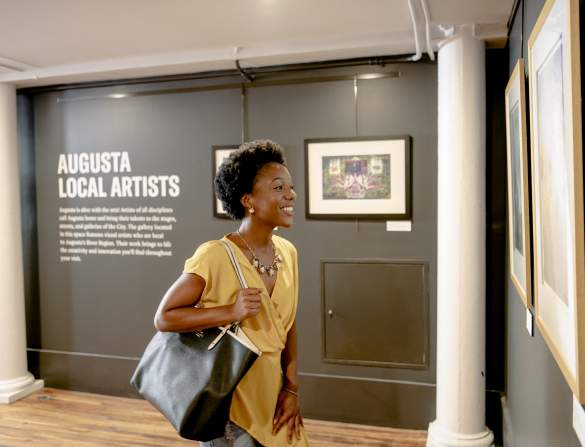 Augusta & Co.'s Local Artists