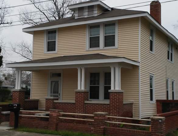 The Bohler House - MLK