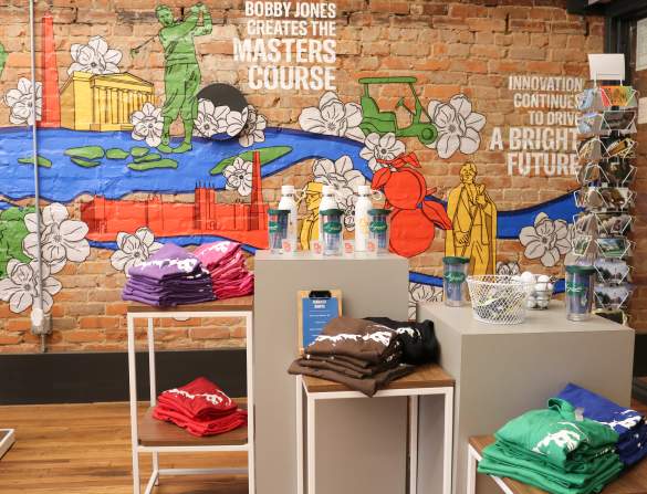 Products at Augusta & Co.