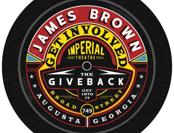 Imperial Theatre James Brown Journey