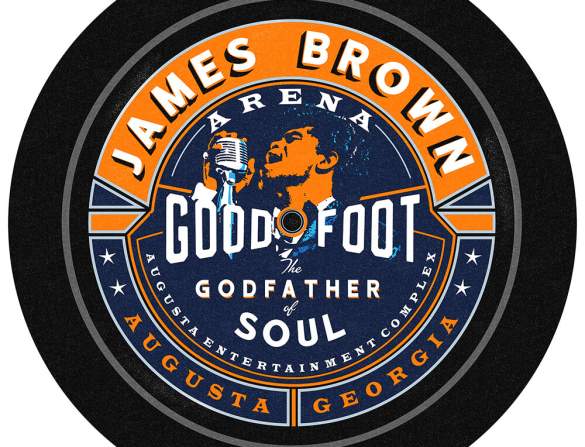 James Brown Arena Journey Vinyl