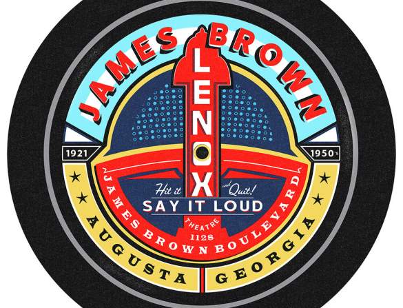 Lenox Theatre Vinyl Tour