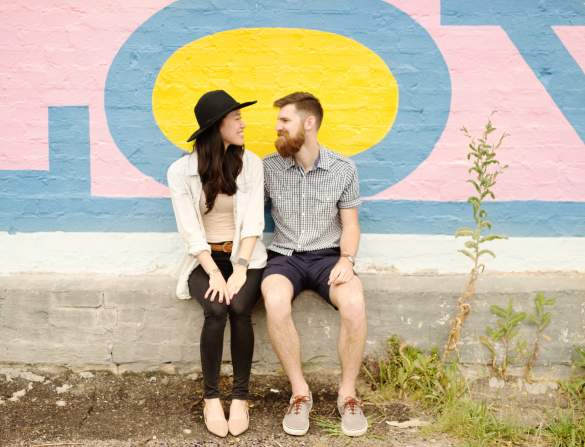 6 Stunning Locations for Your Augusta Engagement Photos