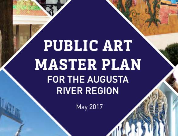 Augusta Public Art Plan