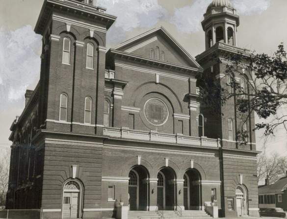 Tabernacle Baptist Church