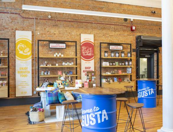 Augusta & Co. Local Goods