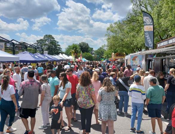 Foodees Food and Culture Festival