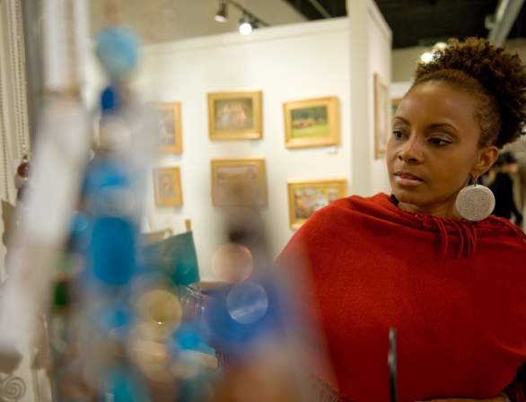 Shopping for Art cropped