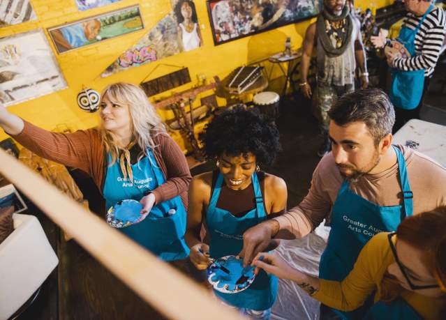 Events & Things To Do in Augusta in May