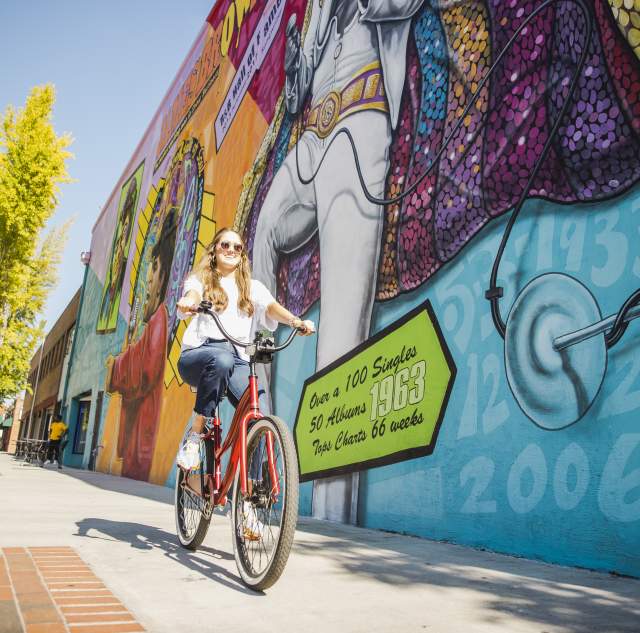 Bike Bike Baby - Staci