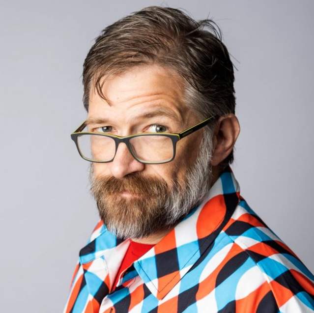 Leonard "Porkchop" Zimmerman Official Headshot