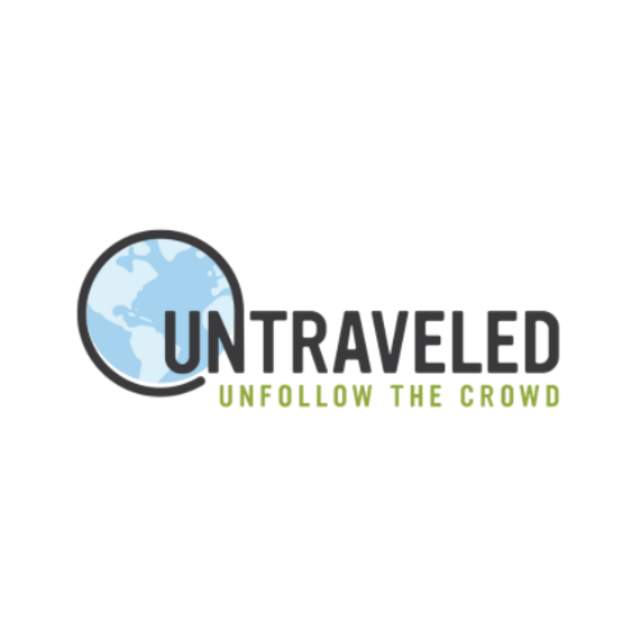 Untraveled Logo