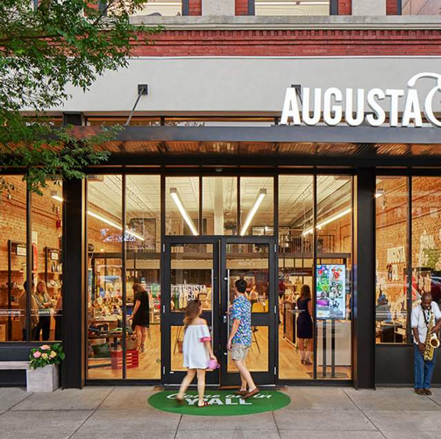 Augusta & Co. Gensler Photo