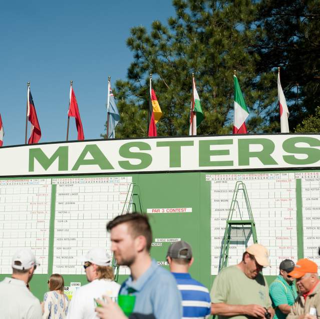 Masters Blog Update 2019