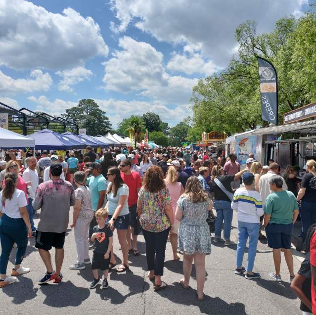 Foodees Food and Culture Festival